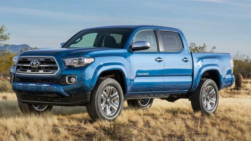 TOYOTA TACOMA 2018 3TMCZ5AN3JM130279 image