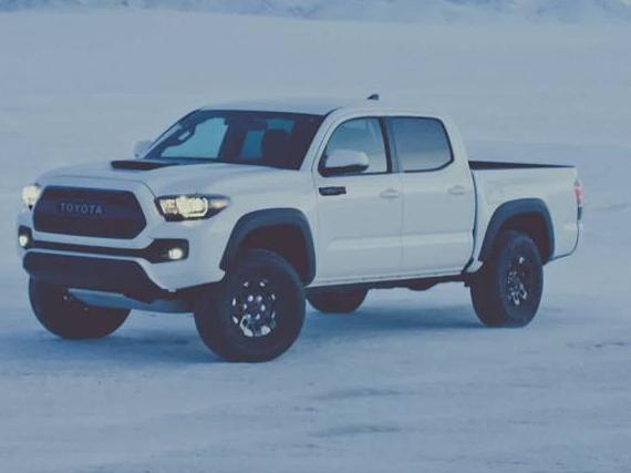 TOYOTA TACOMA 2018 3TMCZ5ANXJM150609 image