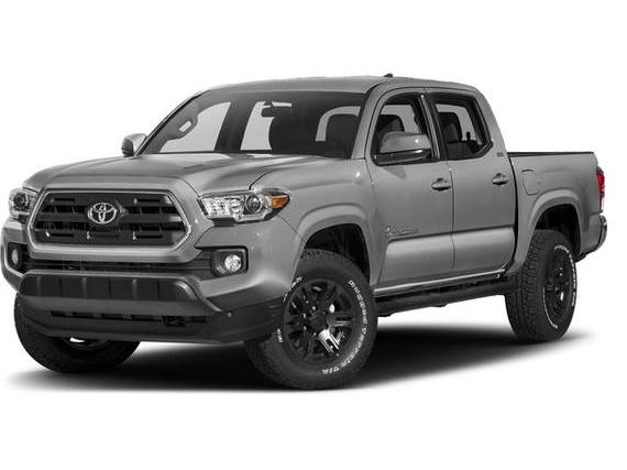 TOYOTA TACOMA 2018 5TFAZ5CNXJX058964 image