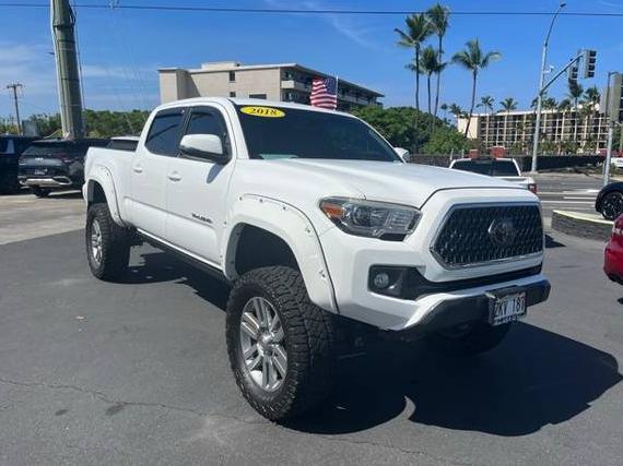 TOYOTA TACOMA 2018 3TMDZ5BN5JM054275 image