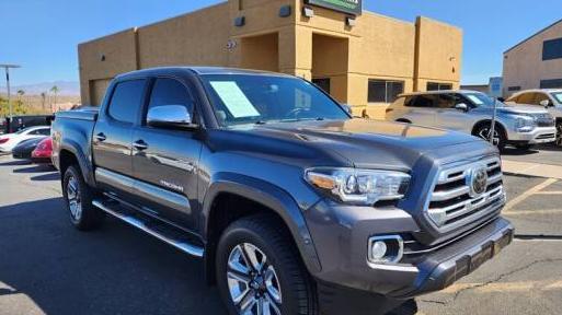 TOYOTA TACOMA 2018 3TMGZ5ANXJM138655 image