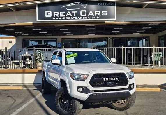 TOYOTA TACOMA 2018 3TMAZ5CN4JM055029 image