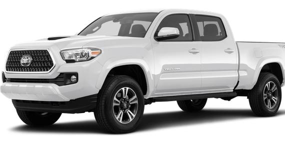 TOYOTA TACOMA 2018 3TMCZ5AN4JM141145 image
