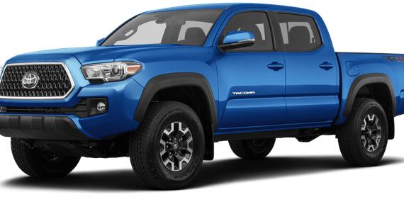 TOYOTA TACOMA 2018 3TMDZ5BN3JM053285 image