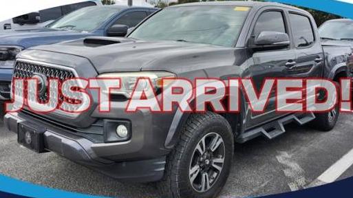 TOYOTA TACOMA 2018 5TFCZ5AN4JX131368 image