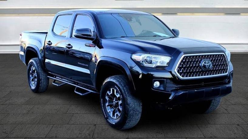 TOYOTA TACOMA 2018 3TMAZ5CN1JM060673 image