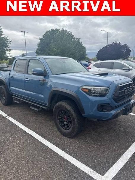 TOYOTA TACOMA 2018 5TFCZ5AN5JX146803 image