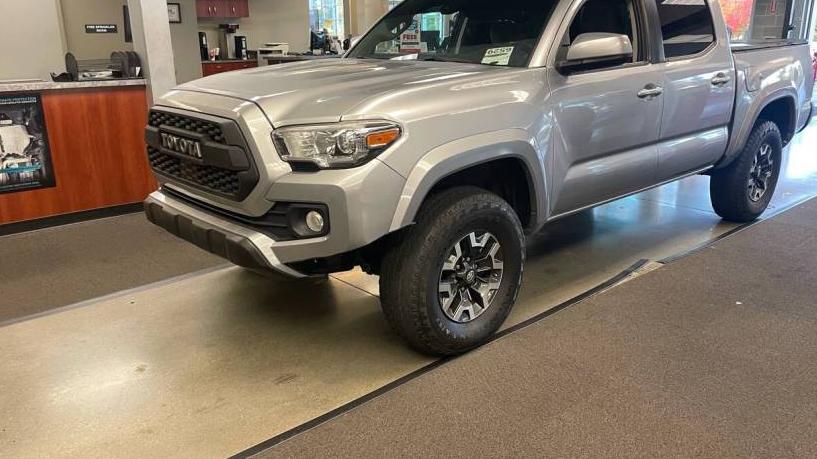 TOYOTA TACOMA 2018 3TMCZ5AN6JM184398 image