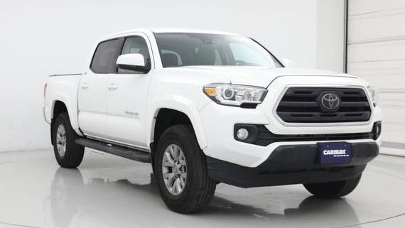 TOYOTA TACOMA 2018 3TMCZ5AN7JM129054 image