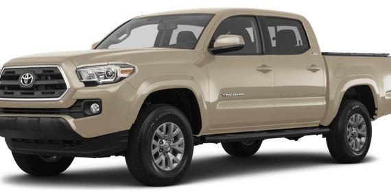 TOYOTA TACOMA 2018 3TMDZ5BN5JM053885 image