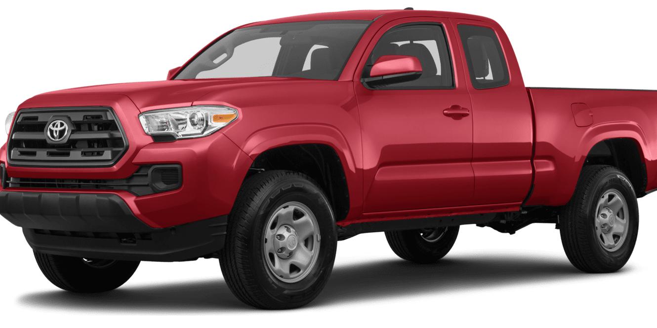 TOYOTA TACOMA 2018 5TFRX5GN8JX122499 image