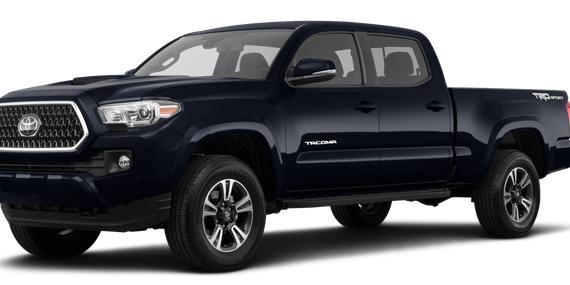 TOYOTA TACOMA 2018 3TMCZ5AN9JM175324 image