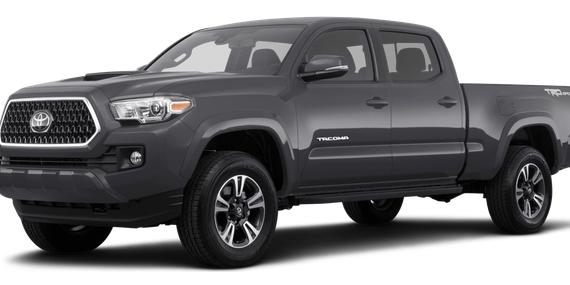 TOYOTA TACOMA 2018 3TMCZ5AN4JM163145 image