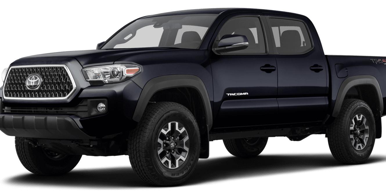 TOYOTA TACOMA 2018 5TFCZ5AN1JX135281 image