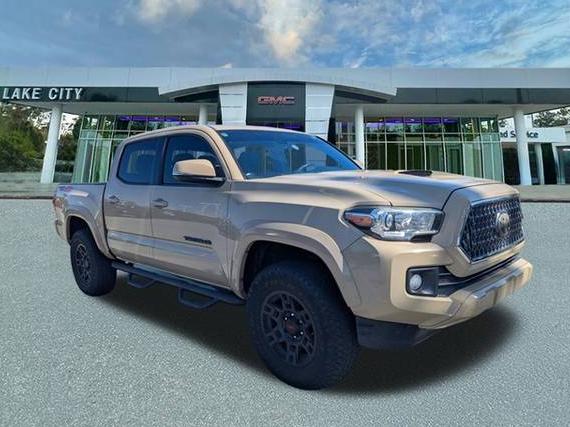 TOYOTA TACOMA 2018 3TMAZ5CN4JM073112 image