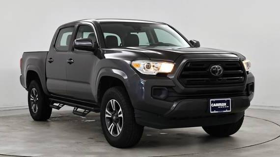 TOYOTA TACOMA 2018 5TFAX5GN2JX112046 image