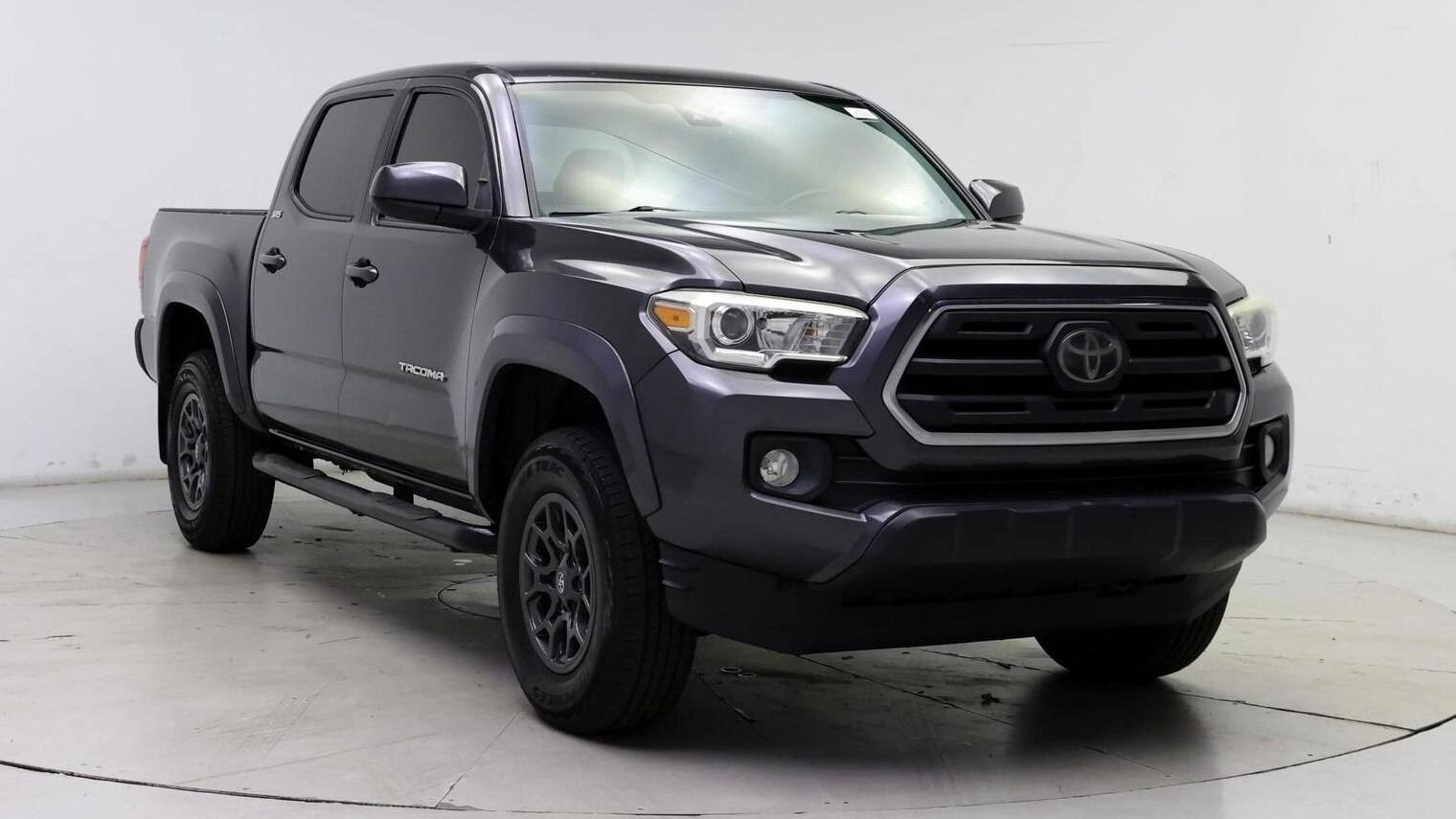 TOYOTA TACOMA 2018 3TMAZ5CN8JM065062 image