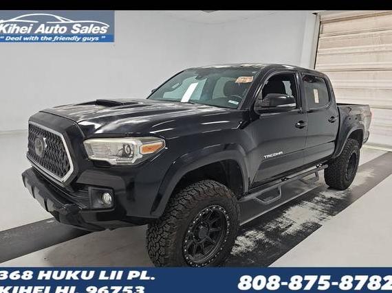 TOYOTA TACOMA 2018 3TMCZ5AN7JM173698 image