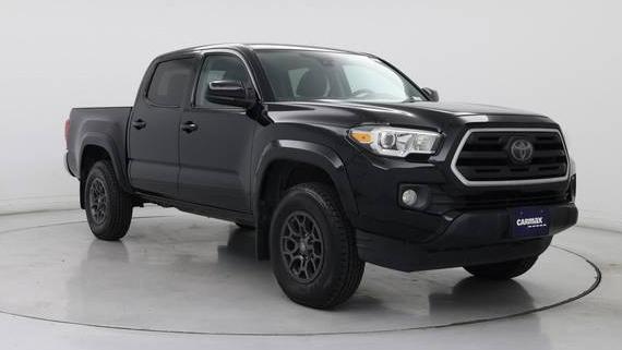 TOYOTA TACOMA 2018 3TMCZ5AN7JM123920 image