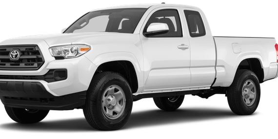 TOYOTA TACOMA 2018 5TFSX5ENXJX058132 image