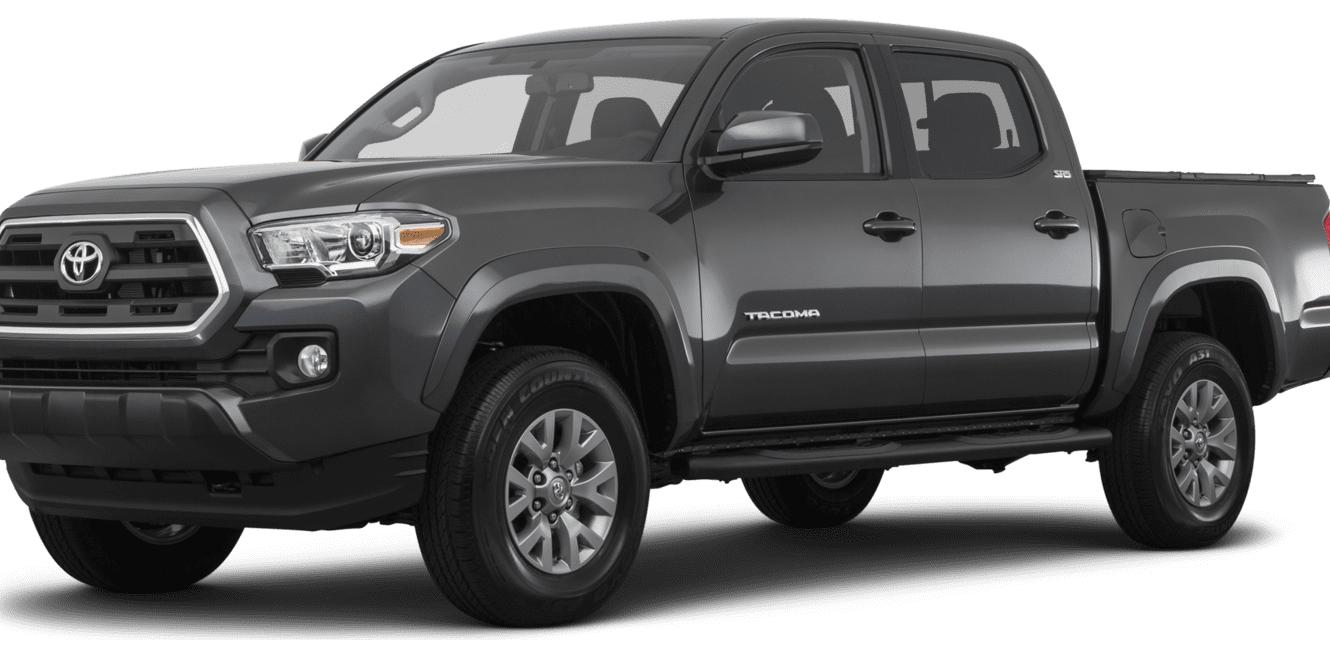 TOYOTA TACOMA 2018 3TMDZ5BN5JM039243 image