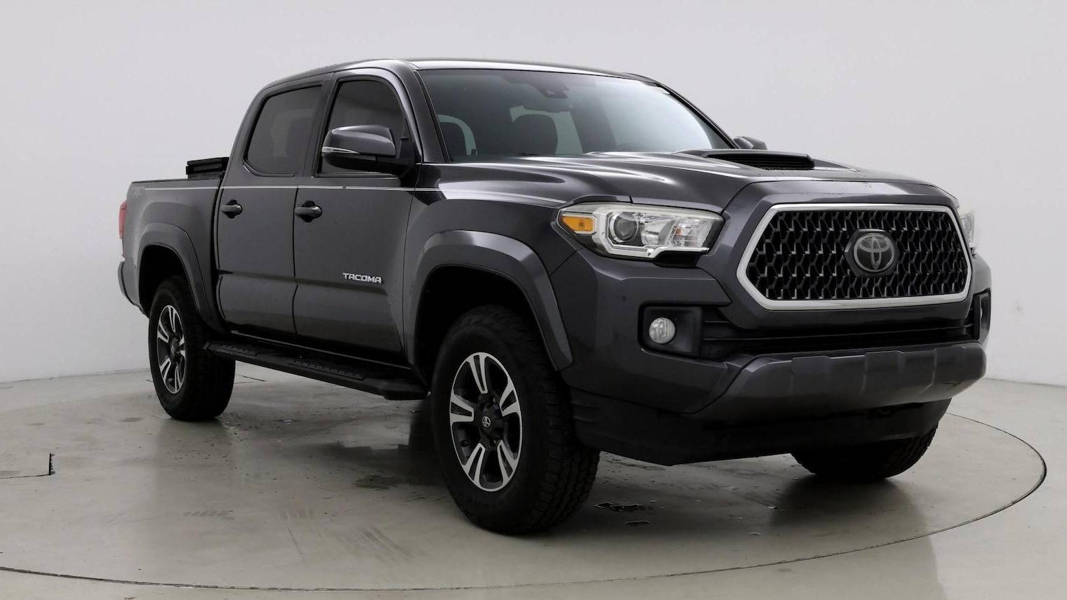 TOYOTA TACOMA 2018 3TMAZ5CN5JM066413 image