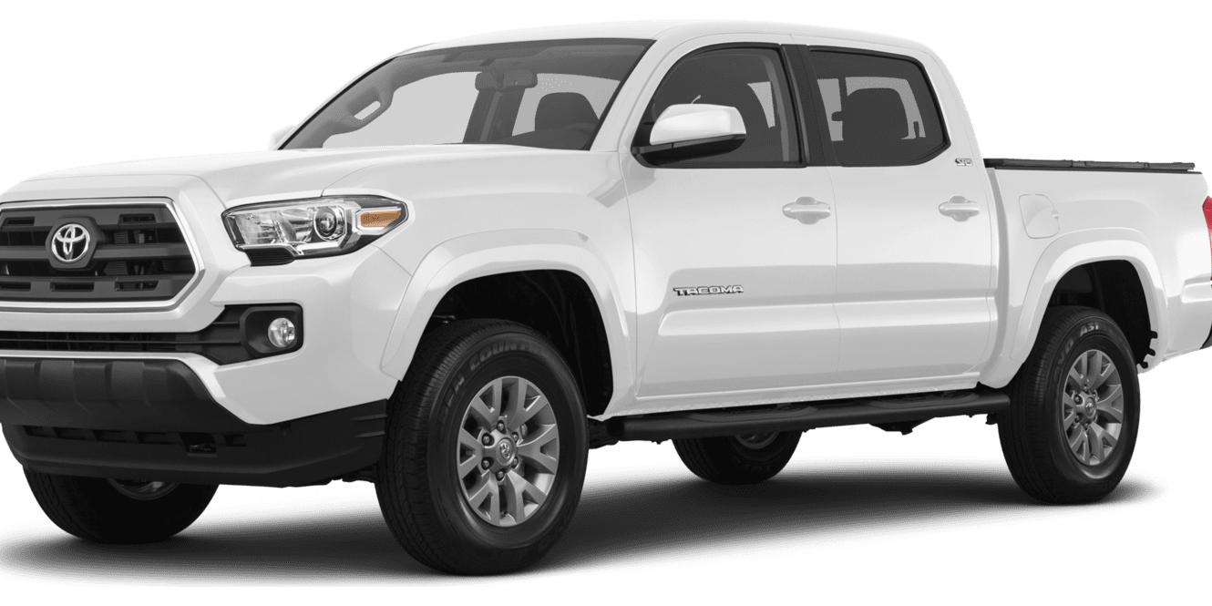 TOYOTA TACOMA 2018 3TMAZ5CN4JM068136 image