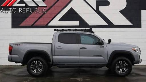 TOYOTA TACOMA 2018 3TMAZ5CN0JM067923 image