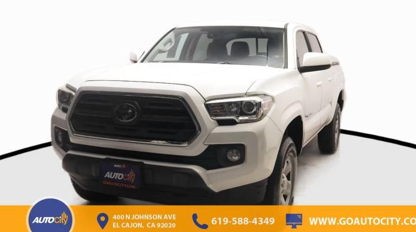 TOYOTA TACOMA 2018 5TFAX5GN9JX116949 image