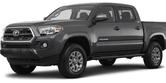 TOYOTA TACOMA 2018 3TMCZ5ANXJM176479 image