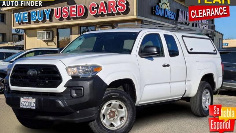 TOYOTA TACOMA 2018 5TFRX5GN5JX112464 image