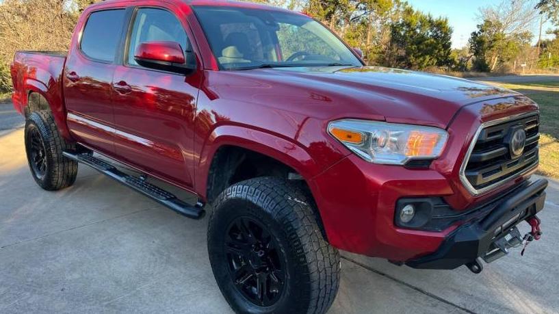 TOYOTA TACOMA 2018 3TMCZ5AN4JM169687 image