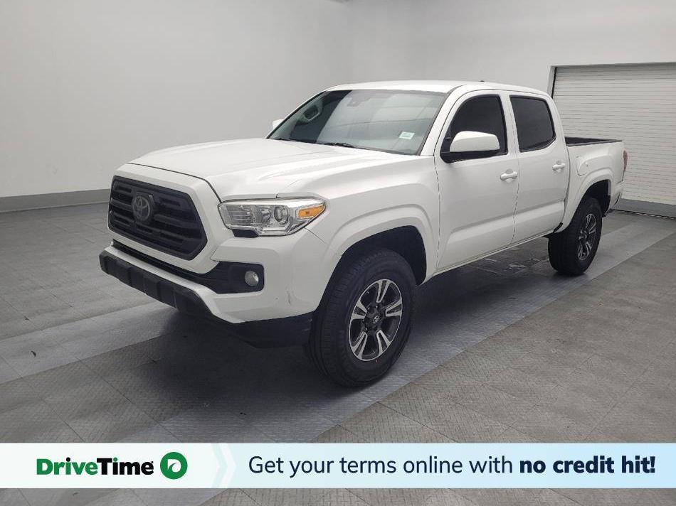 TOYOTA TACOMA 2018 5TFAX5GN5JX105074 image