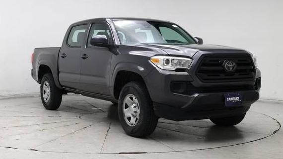 TOYOTA TACOMA 2018 5TFCZ5AN3JX124475 image