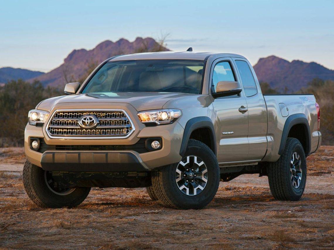 TOYOTA TACOMA 2018 3TMCZ5AN8JM134859 image