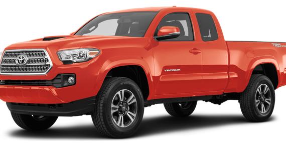 TOYOTA TACOMA 2018 5TFSZ5AN5JX130323 image
