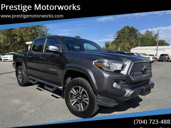 TOYOTA TACOMA 2018 3TMCZ5AN9JM174464 image TOYOTA TACOMA 2018 3TMCZ5AN9JM174464 image