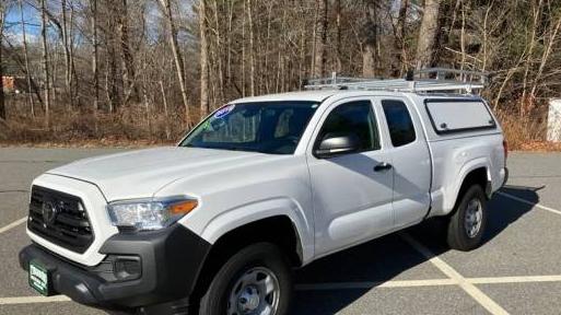 TOYOTA TACOMA 2018 5TFRX5GNXJX110449 image