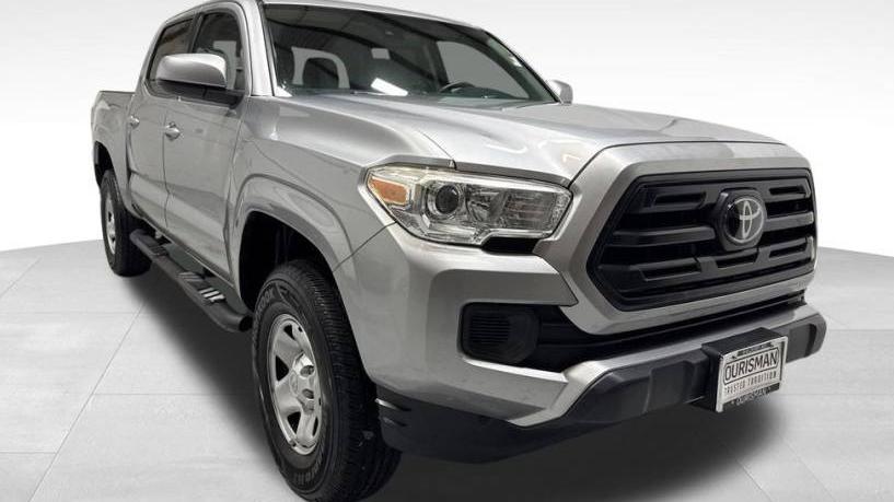 TOYOTA TACOMA 2018 5TFAX5GN3JX117871 image