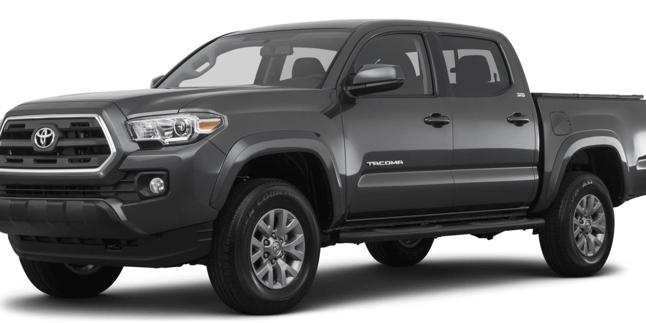 TOYOTA TACOMA 2018 3TMCZ5AN0JM128148 image