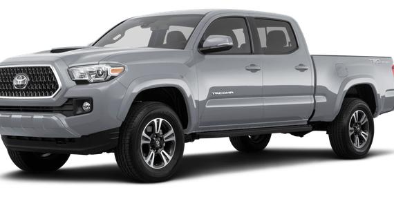 TOYOTA TACOMA 2018 5TFCZ5AN8JX144205 image