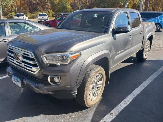 TOYOTA TACOMA 2018 3TMGZ5AN9JM170657 image