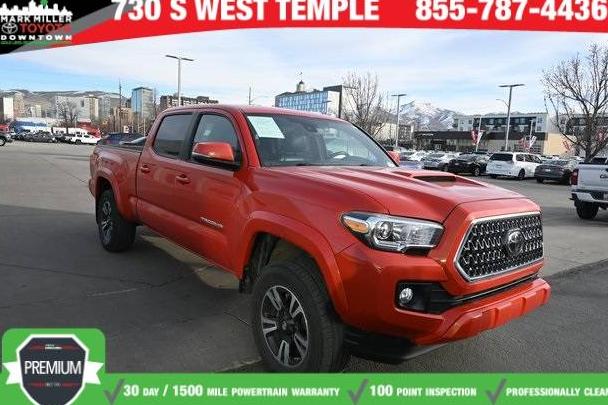 TOYOTA TACOMA 2018 3TMDZ5BN1JM047663 image