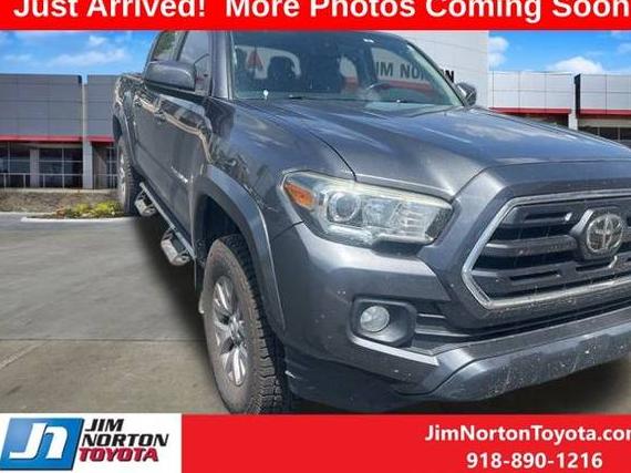 TOYOTA TACOMA 2018 3TMAZ5CN6JM074052 image