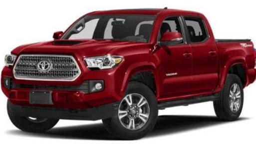 TOYOTA TACOMA 2018 5TFCZ5AN0JX143453 image