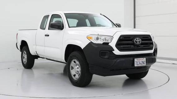TOYOTA TACOMA 2018 5TFRX5GN8JX127945 image