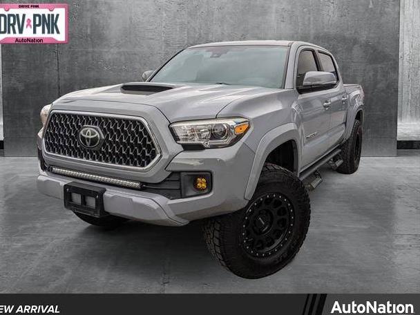 TOYOTA TACOMA 2018 3TMAZ5CN7JM061746 image