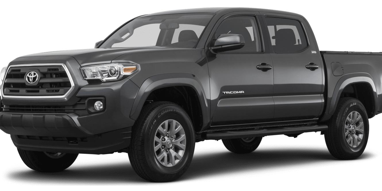 TOYOTA TACOMA 2018 3TMAZ5CN0JM058946 image