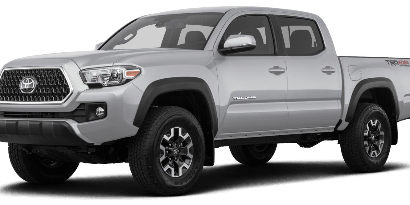 TOYOTA TACOMA 2018 3TMCZ5AN7JM134688 image