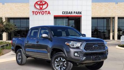 TOYOTA TACOMA 2018 5TFCZ5AN8JX136816 image